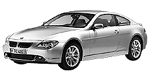 BMW E63 C2677 Fault Code