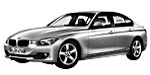 BMW F30 C2677 Fault Code